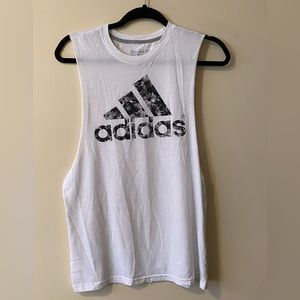 Adidas Women’s Loose Fit Tank Top Size S